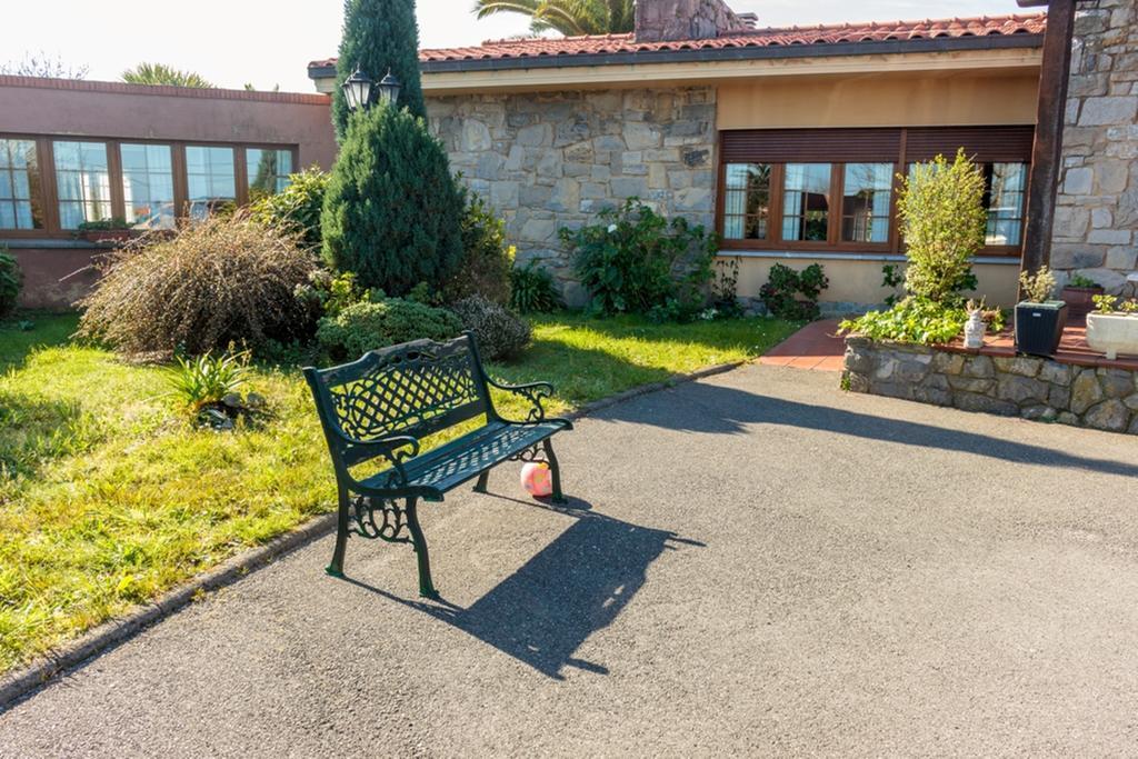 Hotel Villa San Remo Villaviciosa  Exterior photo