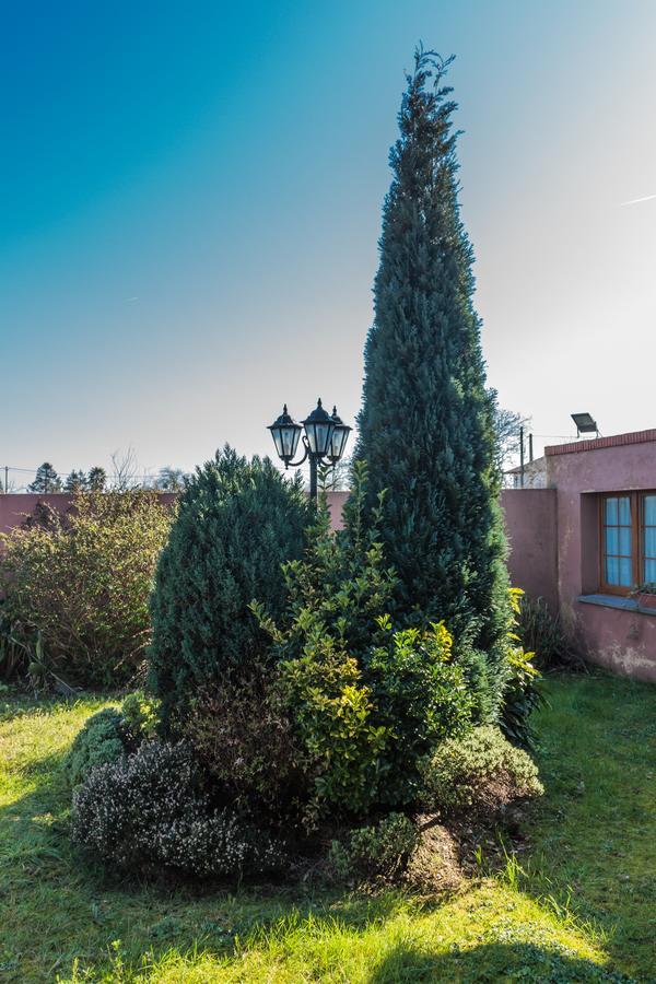 Hotel Villa San Remo Villaviciosa  Exterior photo