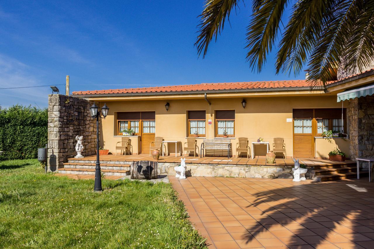 Hotel Villa San Remo Villaviciosa  Exterior photo